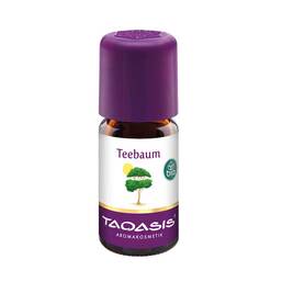 Abbildung: Teebaum Öl Bio 5 ml, Öl PZN 10093474
