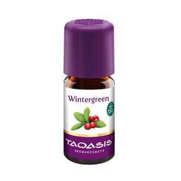 Abbildung: Wintergreen Öl Bio 5 ml, Öl PZN 10093480
