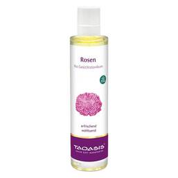 Abbildung: Rosen Gesichtstonicum Spray Bio Spray, 50 ml PZN 10093712