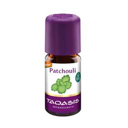 Abbildung: Patchouli Öl Bio Demeter Öl, 5 ml PZN 10093758