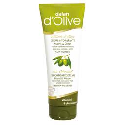 Abbildung: Dalan d`Olive Hand & Body Creme Creme, 250 ml PZN 10097733