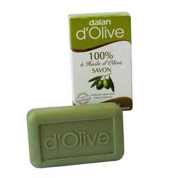 Abbildung: Dalan d`Olive Olivenölfeinseife Seife, 150 g PZN 10097762