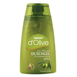Abbildung: Dalan d`Olive Duschgel 250 ml, Duschgel PZN 10097785