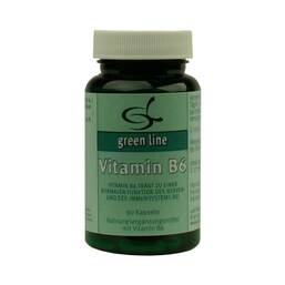 Abbildung: Vitamin B6 Kapseln Kapseln, 90 St PZN 10097986
