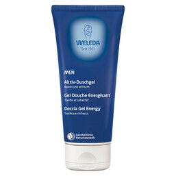 Abbildung: Weleda Men Aktiv-Duschgel Duschgel, 200 ml PZN 10101452