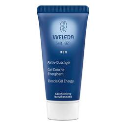 Abbildung: Weleda Men Aktiv-Duschgel Duschgel, 20 ml PZN 10101498