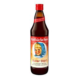 Abbildung: Rotbäckchen Guter Start Saft Saft, 700 ml PZN 10102026