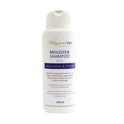 Abbildung: Organicvet Molestex Shampoo für Hunde Shampoo, 250 ml PZN 10109152