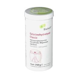 Abbildung: Gelatinehydrolysat Classic Pulver 250 g, Pulver PZN 10109554
