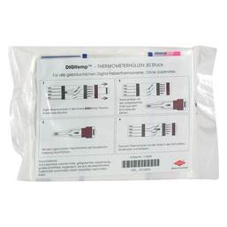 Abbildung: Thermometer Hüllen digital o. Gleitmittel 30 St PZN 10110474