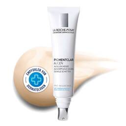 Abbildung: La Roche-Posay Pigmentclar Augenpflege Creme, 15 ml PZN 10110994