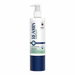 Abbildung: Reamin Protect Hautschutzcreme Spenderflasche 300 ml, Creme PZN 10113679