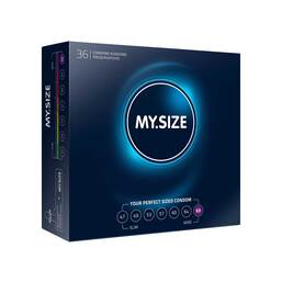 Abbildung: Mysize 69 Kondome Kondome, 36 St PZN 10117217