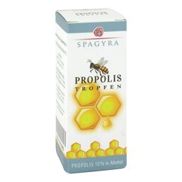 Abbildung: Propolis Tropfen Tropfen, 20 ml PZN 10118085