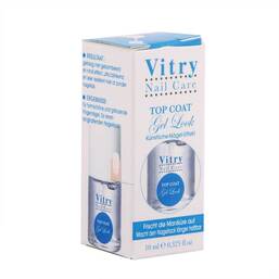 Abbildung: Vitry Nail Care Top Coat Gel Look 10 ml PZN 10118493