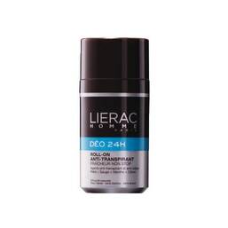 Abbildung: Lierac Homme Deo Roll-on 24h Creme, 50 ml PZN 10118837