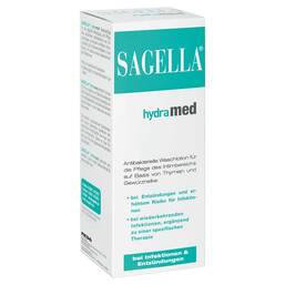 Abbildung: Sagella hydramed Intimwaschlotion Lotion, 250 ml PZN 10123643