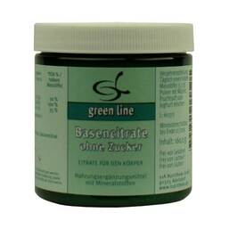 Abbildung: Basen Citrate N ohne Zucker Pulver 160 g, Pulver PZN 10123873