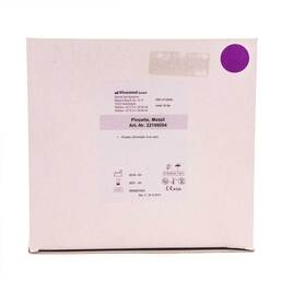 Abbildung: Pinzette Einmal Metall steril 25 St PZN 10125820