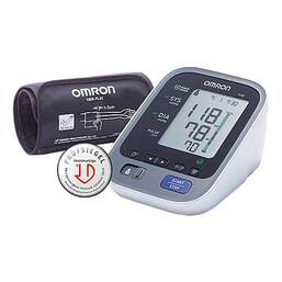 Abbildung: Omron M500 Oberarm Blutdruckmessgerät Hem-7321-D 1 St PZN 10127411