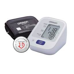 Abbildung: Omron M300 Oberarm Blutdruckmessgerät Hem-7121-D 1 St PZN 10127434