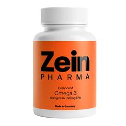 Abbildung: Omega 3 500 mg Caps Kapseln, 300 St PZN 10134227