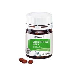 Abbildung: Sovita care Selen Opti 100 Kapseln Weichkapseln, 150 St PZN 10166948