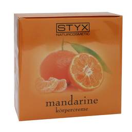 Abbildung: Styx Mandarine Körpercreme Creme, 200 ml PZN 10169409