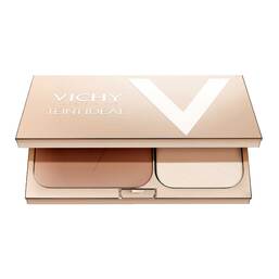 Abbildung: Vichy Teint Idéal Kompakt-Puder Make-up 03 dunkel Creme, 9.5 g PZN 10169668