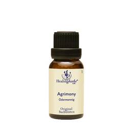 Abbildung: Bachblüten Agrimony Globuli Healing Herbs Globuli, 15 g PZN 10175918