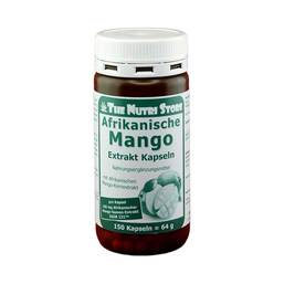 Abbildung: Afrikanische Mango Extrakt 150 mg IGOB131 150 St, Kapseln PZN 10176467