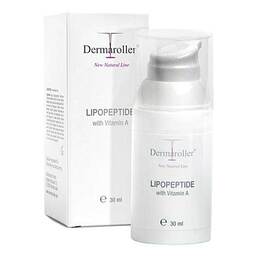 Abbildung: Dermaroller New Natural Line Lipopeptide Creme Creme, 30 ml PZN 10177952
