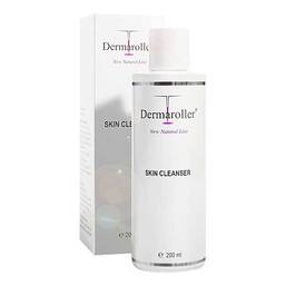 Abbildung: Dermaroller New Natural Line Skin Cleanser flüss. Flüssigkeit, 200 ml PZN 10177975