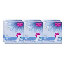 Abbildung: Tena Lady extra Einlagen 6X20 St PZN 10180776
