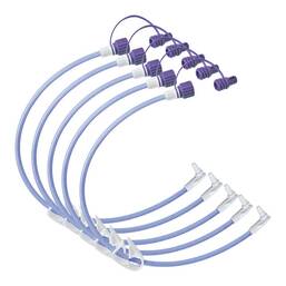 Abbildung: Flocare Sicherheitsverbinder Standard 30 cm 5 St PZN 10185986 