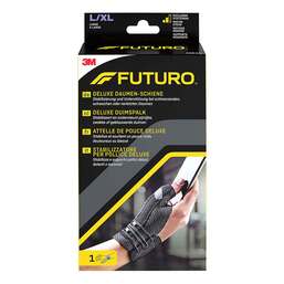 Abbildung: Futuro Deluxe Daumen-Schiene L / XL 1 St, Bandage PZN 10186603
