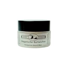Abbildung: Bartwichse ung.in der Glasdose Golddachs 16 ml PZN 10191538