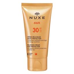 Abbildung: Nuxe Sun Creme Visage LSF 30 Creme, 50 ml PZN 10194011