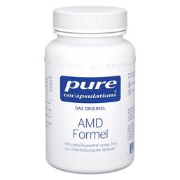 Abbildung: Pure Encapsulations AMD Formel Kapseln Kapseln, 60 St PZN 10194815