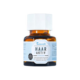 Abbildung: Naturafit Haar Aktiv Kapseln 28 St, Kapseln PZN 10196731