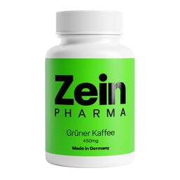 Abbildung: Grüner Kaffee Extrakt 450 mg Kapseln 90 St, Kapseln PZN 10198523
