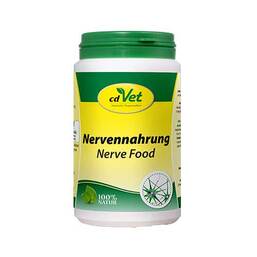 Abbildung: Nervennahrung Pulver für Hunde Pulver, 180 g PZN 10198747