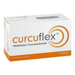 Abbildung: Curcuflex Weichkapseln 60 St, Weichkapseln PZN 10199735