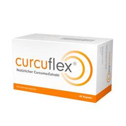 Abbildung: Curcuflex Weichkapseln Weichkapseln, 180 St PZN 10199741