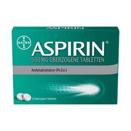  PZN 10203595 Überzogene Tabletten, 8 St