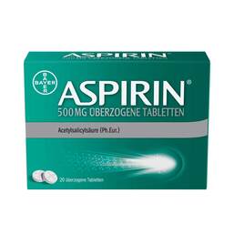  PZN 10203603 Überzogene Tabletten, 20 St