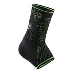 Abbildung: Bort Talostabil Sport Bandage x-large schwarz / grün 1 St, Bandage PZN 10207825