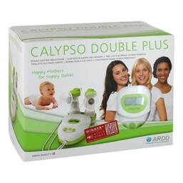 Abbildung: Ardo Calypso Double Plus elektrisch Milchpumpe 1 St PZN 10211057
