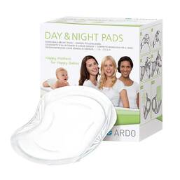 Abbildung: Ardo Day & Night Pads Einweg-Stilleinlagen 30 St PZN 10211092