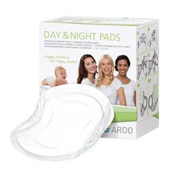 Abbildung: Ardo Day & Night Pads Einweg-Stilleinlagen 60 St PZN 10211100